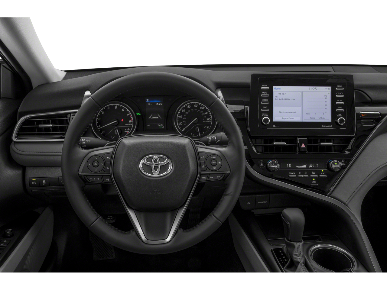 2024 Toyota Camry SE Auto AWD (Natl)